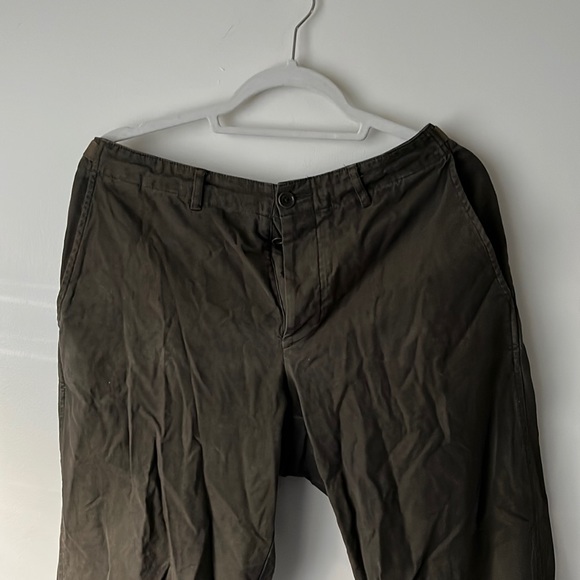 Green banana republic trousers - Picture 1 of 4